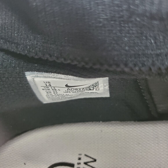 Nike Vapor Edge Pro 360 Football Cleats Men's Size 14 - Picture 8 of 8